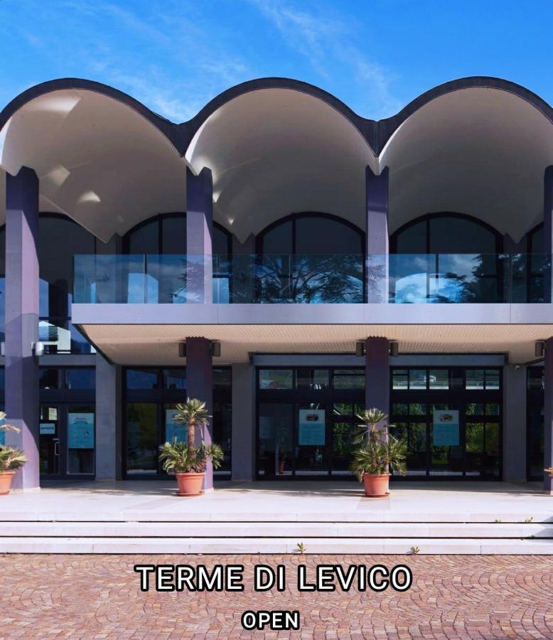 Green House Nest Levico 莱维科特尔梅 外观 照片