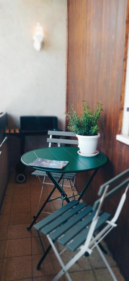 Green House Nest Levico 莱维科特尔梅 外观 照片